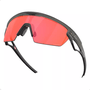 OCULOS OAKLEY SPHAERA CINZA SMOKE LENTE PRIZM TRAIL TOURCH