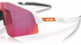 ÓCULOS OAKLEY SUTRO LITE SWEEP MATTE WHITE PRIZM ROAD