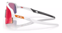 ÓCULOS OAKLEY SUTRO LITE SWEEP MATTE WHITE PRIZM ROAD