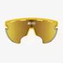 OCULOS SCICON AEROWING LAMON AMARELO LENTE BRONZE