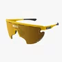 OCULOS SCICON AEROWING LAMON AMARELO LENTE BRONZE