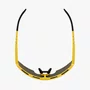 OCULOS SCICON AEROWING LAMON AMARELO LENTE BRONZE