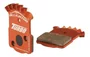 PASTILHA ALLIGATOR FREIO SEMI MET TURBO LEVEL/ULT/RED