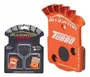 PASTILHA ALLIGATOR FREIO SEMI MET TURBO LEVEL/ULT/RED