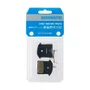 PASTILHA DE FREIO SHIMANO RESINA ICE TECH J02A