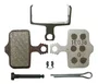 PASTILHA DE FREIO SRAM AVID ELIXIR DB/LEVEL TL/LEVEL T/LEVEL