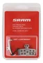 PASTILHA DE FREIO SRAM AVID ELIXIR DB/LEVEL TL/LEVEL T/LEVEL