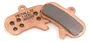 PASTILHA SRAM ORIGINAL FREIO DISCO MAVEN METALIC S/ BLISTER