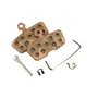 PASTILHAS DE FREIO A DISCO SRAM - PADS CODE SINTERED