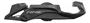 PEDAL CLIP BIKE SPEED ROAD TIME XPRESSO TACO ICLIC LIVRE