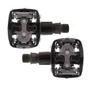 PEDAL MTB CLIP WELLGO WPD-823 COMPATIVEL SHIMANO SPD