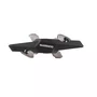 PEDAL SHIMANO PD-ME700 SPD MTB TRAIL COM PLATAFORMA