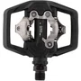 PEDAL SHIMANO PD-ME700 SPD MTB TRAIL COM PLATAFORMA
