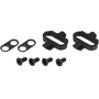 PEDAL SHIMANO PD-ME700 SPD MTB TRAIL COM PLATAFORMA