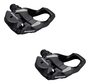 PEDAL SHIMANO PD- RS500 BIKE CLIP SPEED PRETO COM TACOS SH11