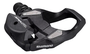 PEDAL SHIMANO PD- RS500 BIKE CLIP SPEED PRETO COM TACOS SH11