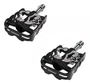 PEDAL ZERAY ZP101 CLIP HIBRIDO MTB COM TACOS