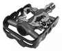 PEDAL ZERAY ZP101 CLIP HIBRIDO MTB COM TACOS