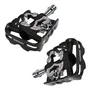PEDAL ZERAY ZP101 CLIP HIBRIDO MTB COM TACOS
