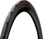 PNEU BIKE CONTINENTAL GRAND PRIX 5000 700 X 25 FAIXA MARROM