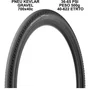 PNEU PIRELLI CINTURATO GRAVEL H TUBELESS READY 700X40