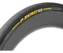PNEU PIRELLI P ZERO RACE 700X28C TUBELESS PRETO E AMARELO