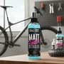 POLIDOR BICICLETA FOSCO MUC-OFF MATT FINISH DETAILER 250ML