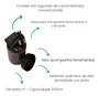 PORTA OBJETOS ZEFAL Z BOX 500ML TIPO GARRAFA