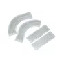 PROTETOR DE GEL GUIDAO SERFAS GP-1 CONFORTO CICLISMO
