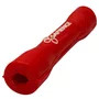 PROTETOR DE QUADRO BIKE SAPIENCE SILICONE VERMELHO
