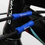 PROTETOR PARA QUADRO BIKE SAPIENCE EM SILICONE AZUL