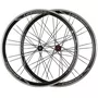 RODA VZAN CONCEPT 700 RIM BRAKE TUBELESS HG SPEED