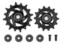 ROLDANA SRAM X0 T-TYPE EAGLE AXS 12V PRETA
