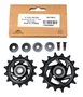 ROLDANA SRAM X0 T-TYPE EAGLE AXS 12V PRETA