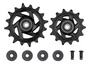 ROLDANA SRAM X0 T-TYPE EAGLE AXS 12V PRETA