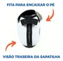SAPATILHA ABSOLUTE TRIATHLON TRITON BRANCO CICLISMO SPEED