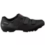 SAPATILHA DE CICLISMO SHIMANO SH-XC100 MTB PRETA