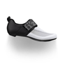 SAPATILHA FIZIK TRANSIRO HYDRA - TRIATHLON BRANCO COM PRETO