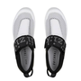 SAPATILHA FIZIK TRANSIRO HYDRA - TRIATHLON BRANCO COM PRETO