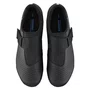 SAPATILHA SHIMANO SH-RP101 ROAD PRETA CICLISMO SPEED