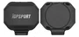 SENSOR DE VELOCIDADE P/ BICICLETA IGPSPORT SPD70 DUAL MODULE