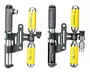 SUPORTE BOMBA CO2 TOPEAK TRI-BACKUP AIR STATION BIKE