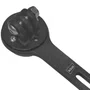 SUPORTE FRONTAL PARA GPS E GOPRO ICTUS INTEGRADO GARMIN