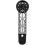 SUPORTE FRONTAL PARA GPS SAMASSI TITÂNIO 3D TREK MADONE SLR8