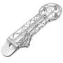 SUPORTE FRONTAL PARA GPS SAMASSI TITÂNIO 3D TREK MADONE SLR8