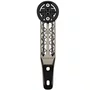 SUPORTE FRONTAL PARA GPS SAMASSI TITÂNIO 3D SCOTT ADDICT RC