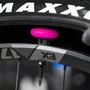 SUPORTE RASTREADOR MUC-OFF PNEU TUBELESS TAG HOLDER STEALTH