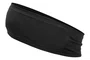 TESTEIRA HEADBAND PRETO LISO HUPI