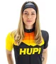 TESTEIRA HEADBAND PRETO LISO HUPI