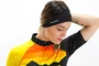 TESTEIRA HEADBAND PRETO LISO HUPI